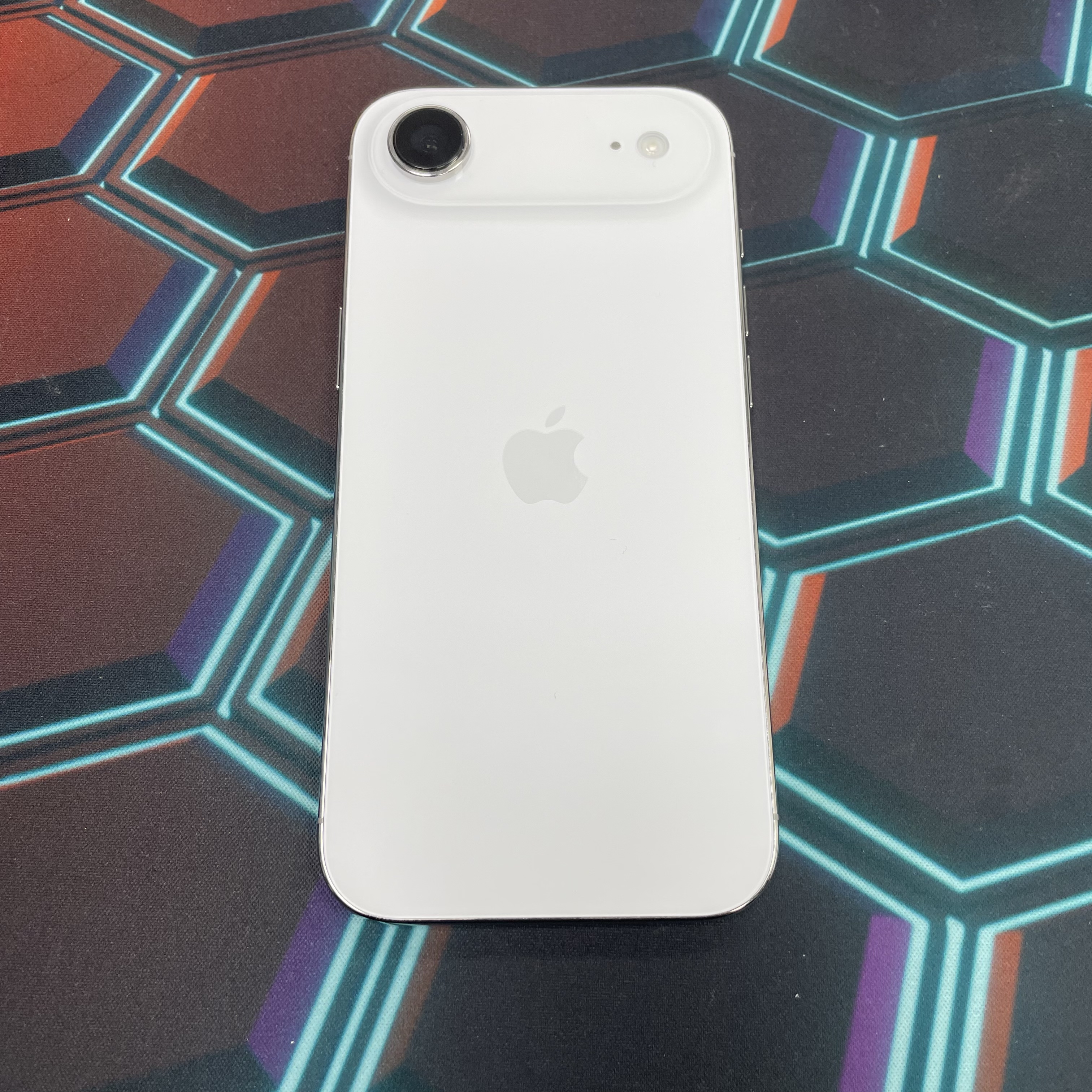 *6976 17 Air 國行 完美機 256GB 電100 白色 white