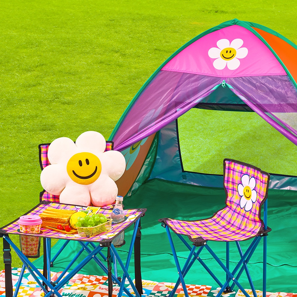 Wiggle Wiggle 露營野餐帳篷