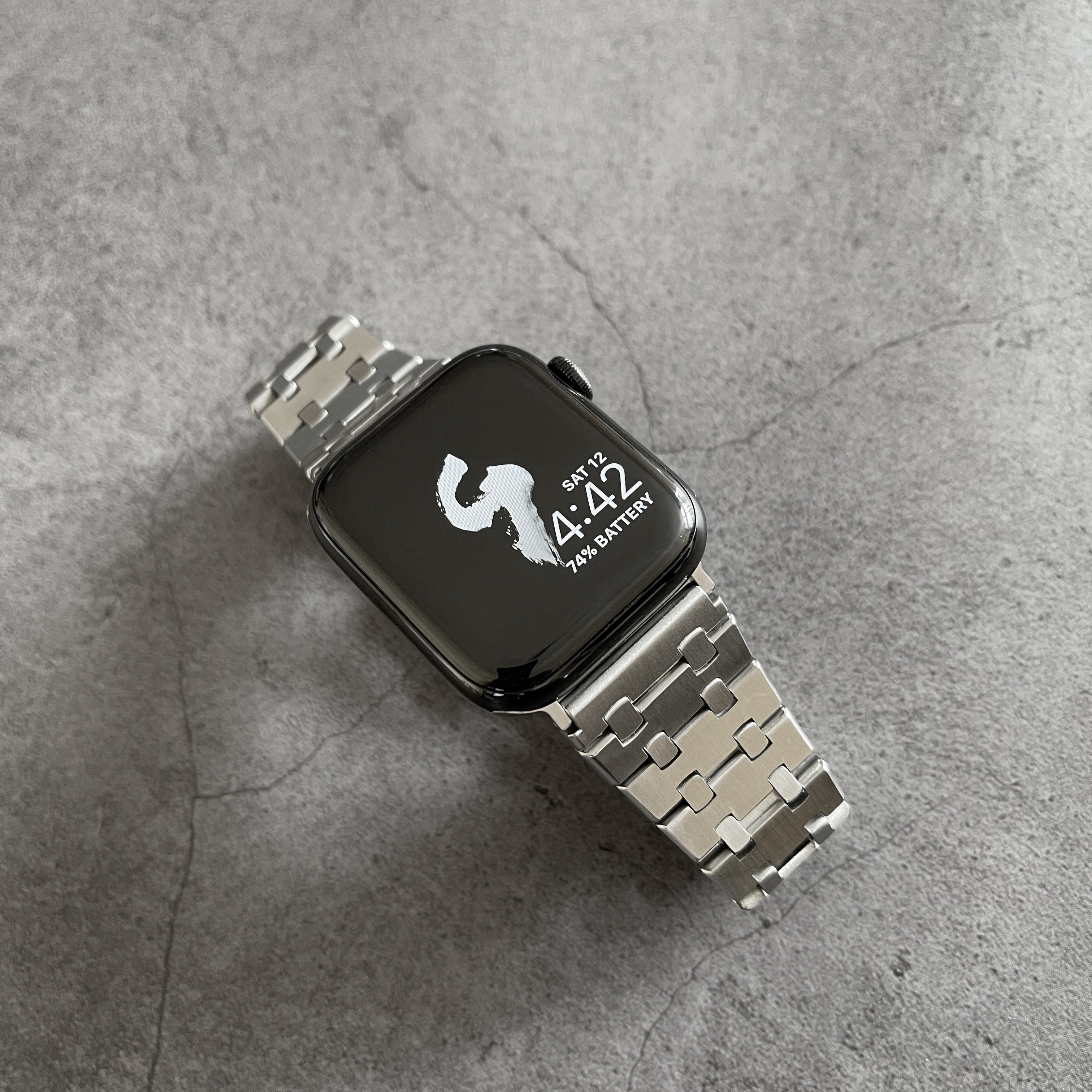 Apple clearance metal strap