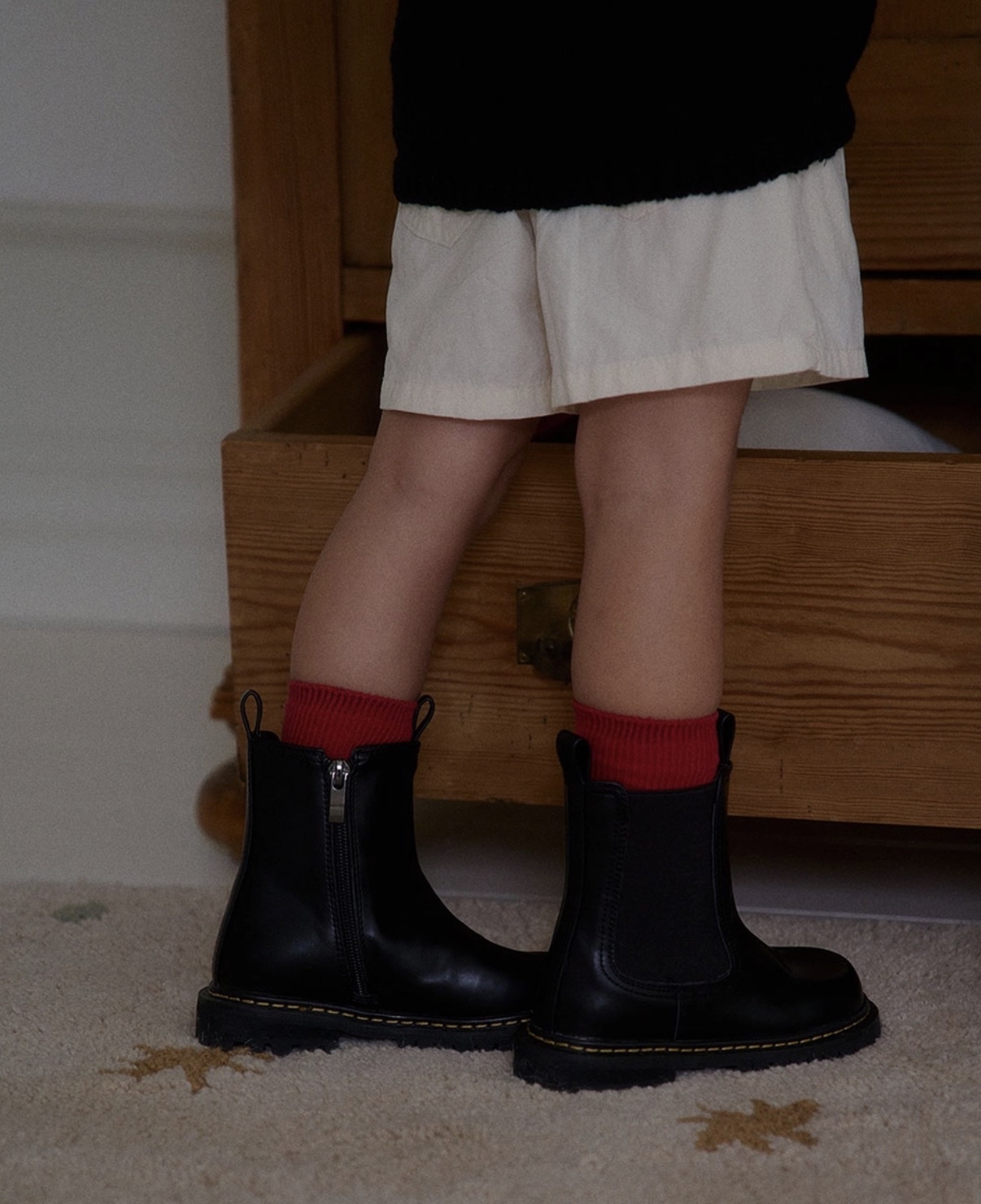 Mysocks | 305 Rye Bread Boots