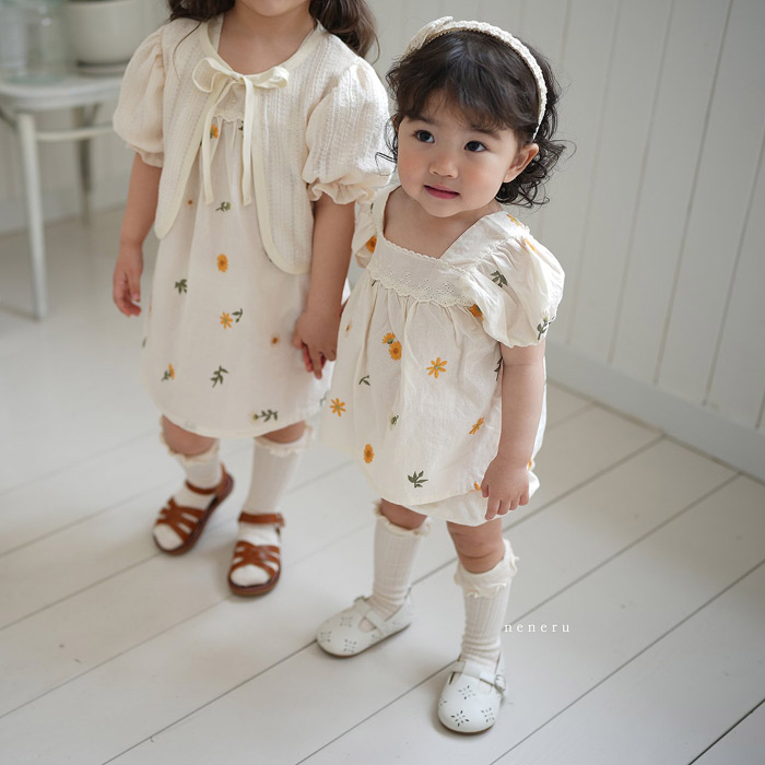 🇰🇷Neneru suit set