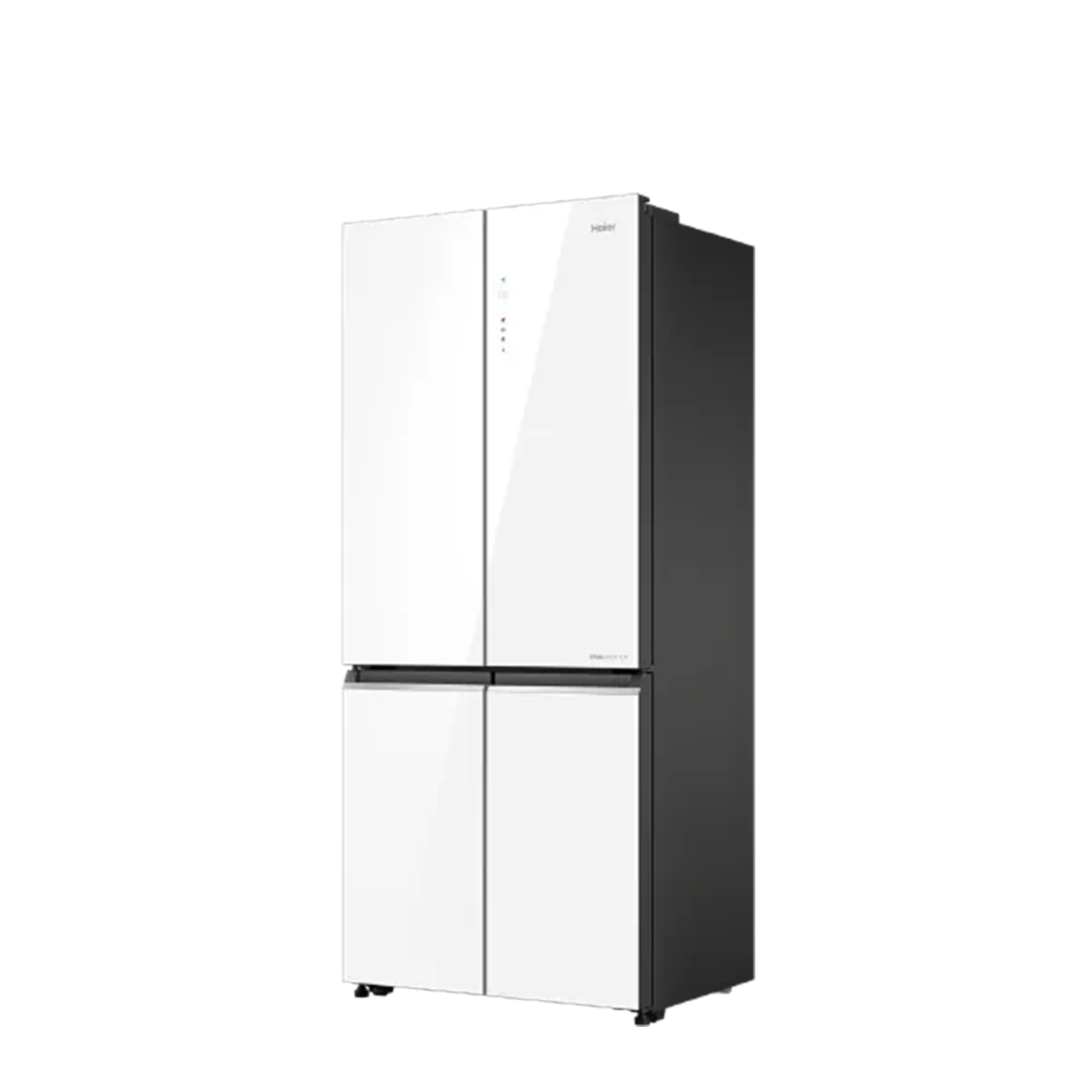 Haier 618L Multi-Door Inverter Glass Fridge White (HRF-IM618HG)