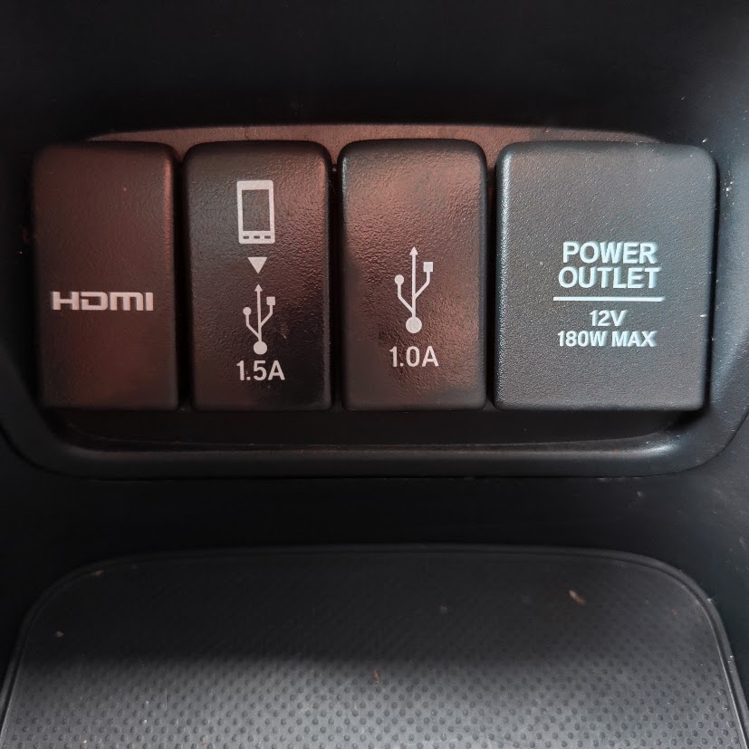 2019 HONDA CR-V 2.0L 2WD