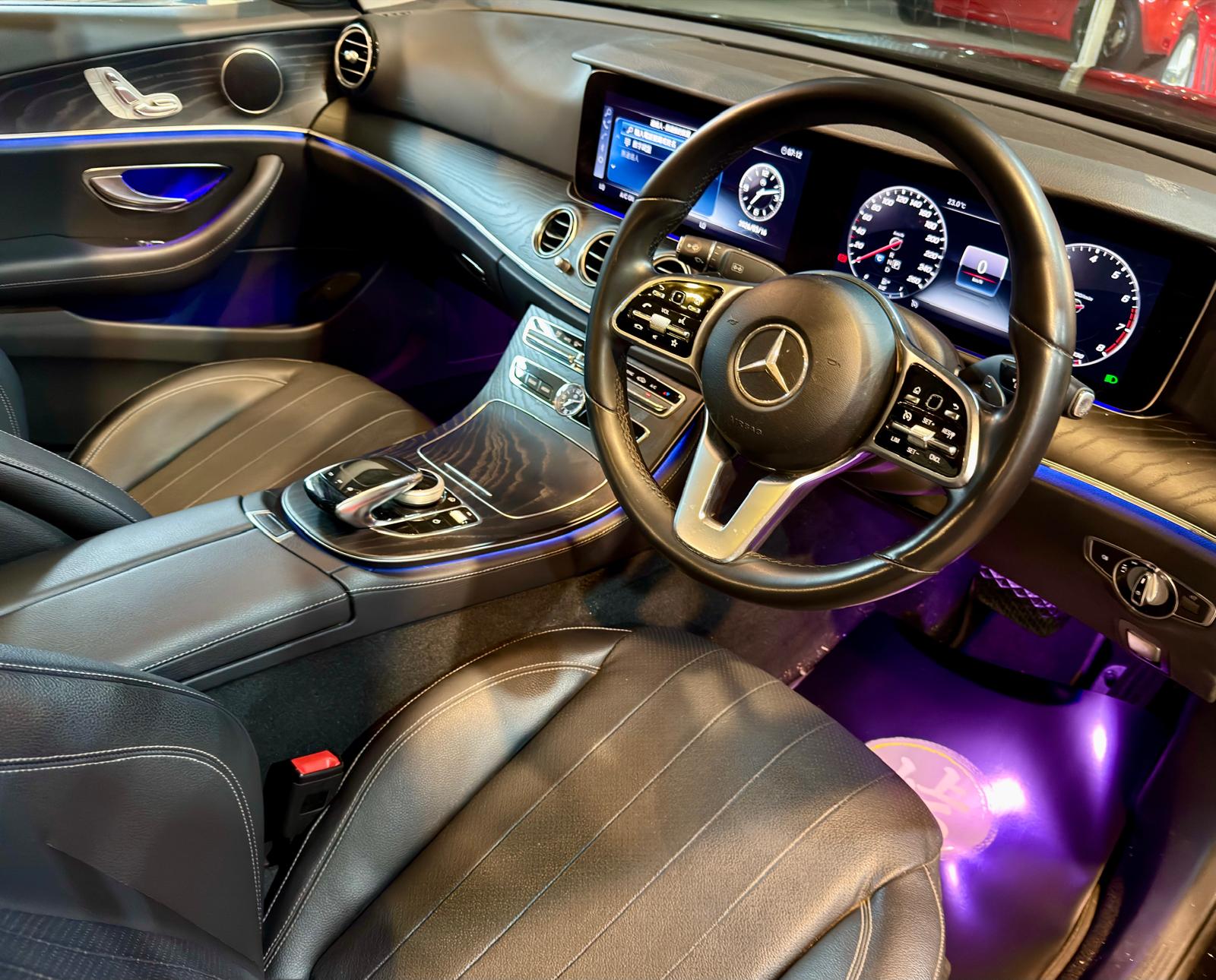 Mercedes-Benz E200 Avantgarde 2019