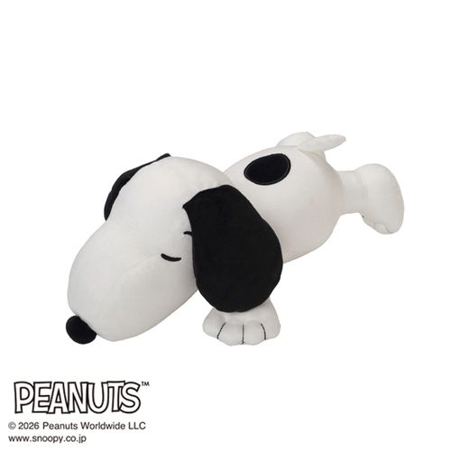 🆕【⭐訂購⭐】🇯🇵日本直送 🌀#Snoopy 熟睡抱枕［3款選］🌀[ELED-0142][260615]