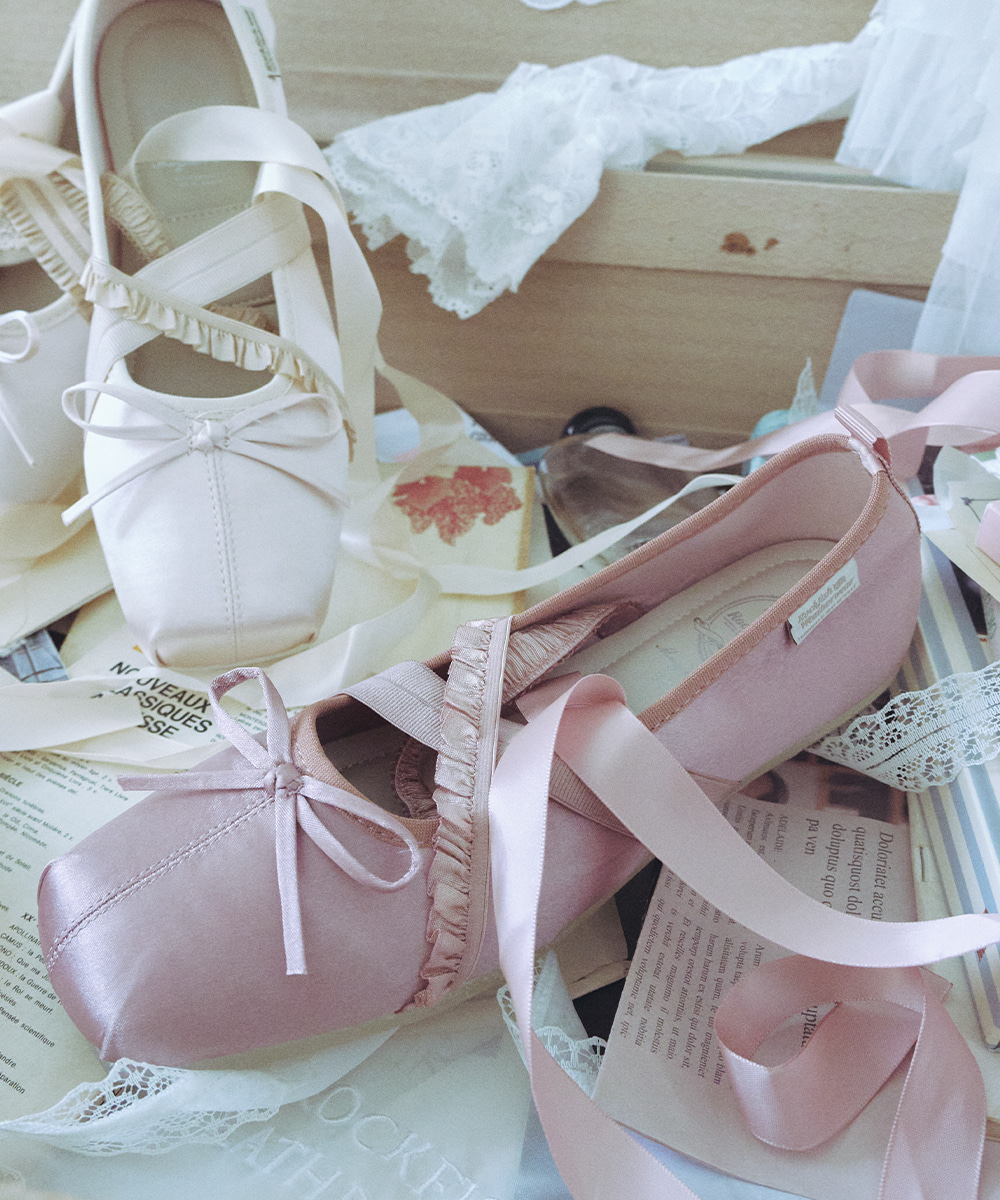 Rockfish Weatherwear Banding Ballet Flats
