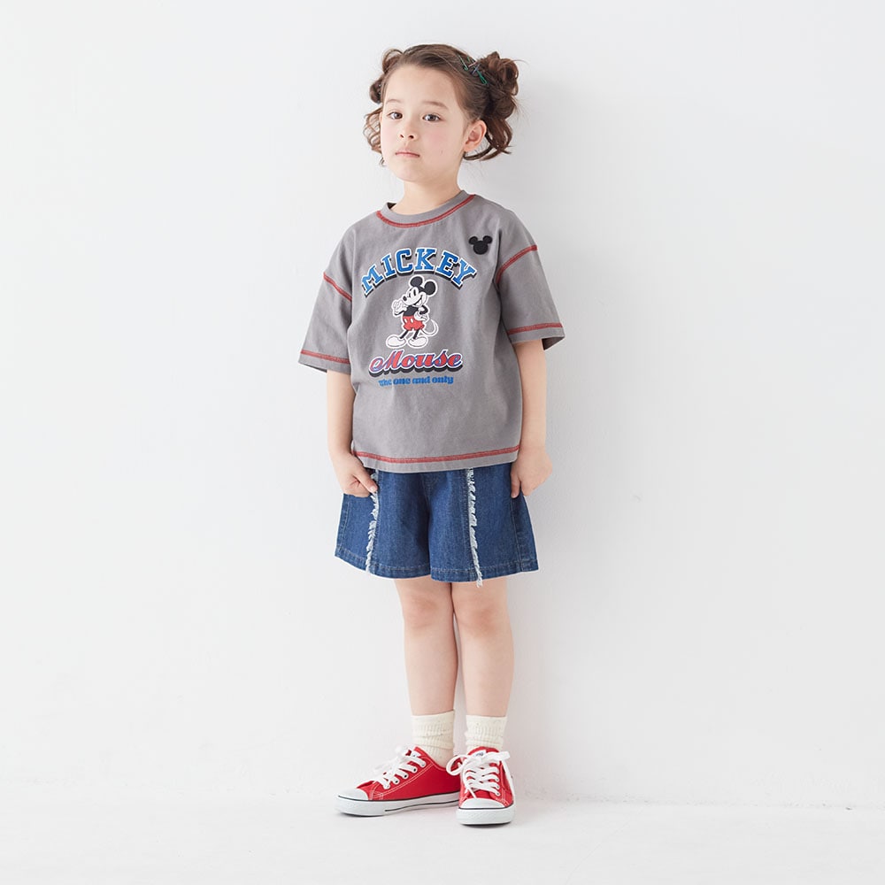 🆕【⭐訂購⭐】  日本直送🌀#Disney 反車線短袖 tee［3款選］🌀[PLDA-0018] [260502]