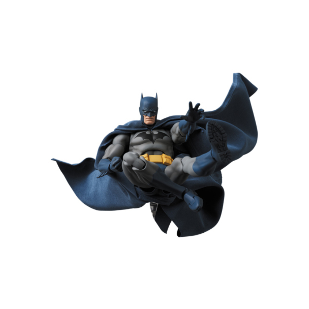 MAFEX Hush Batman Blue