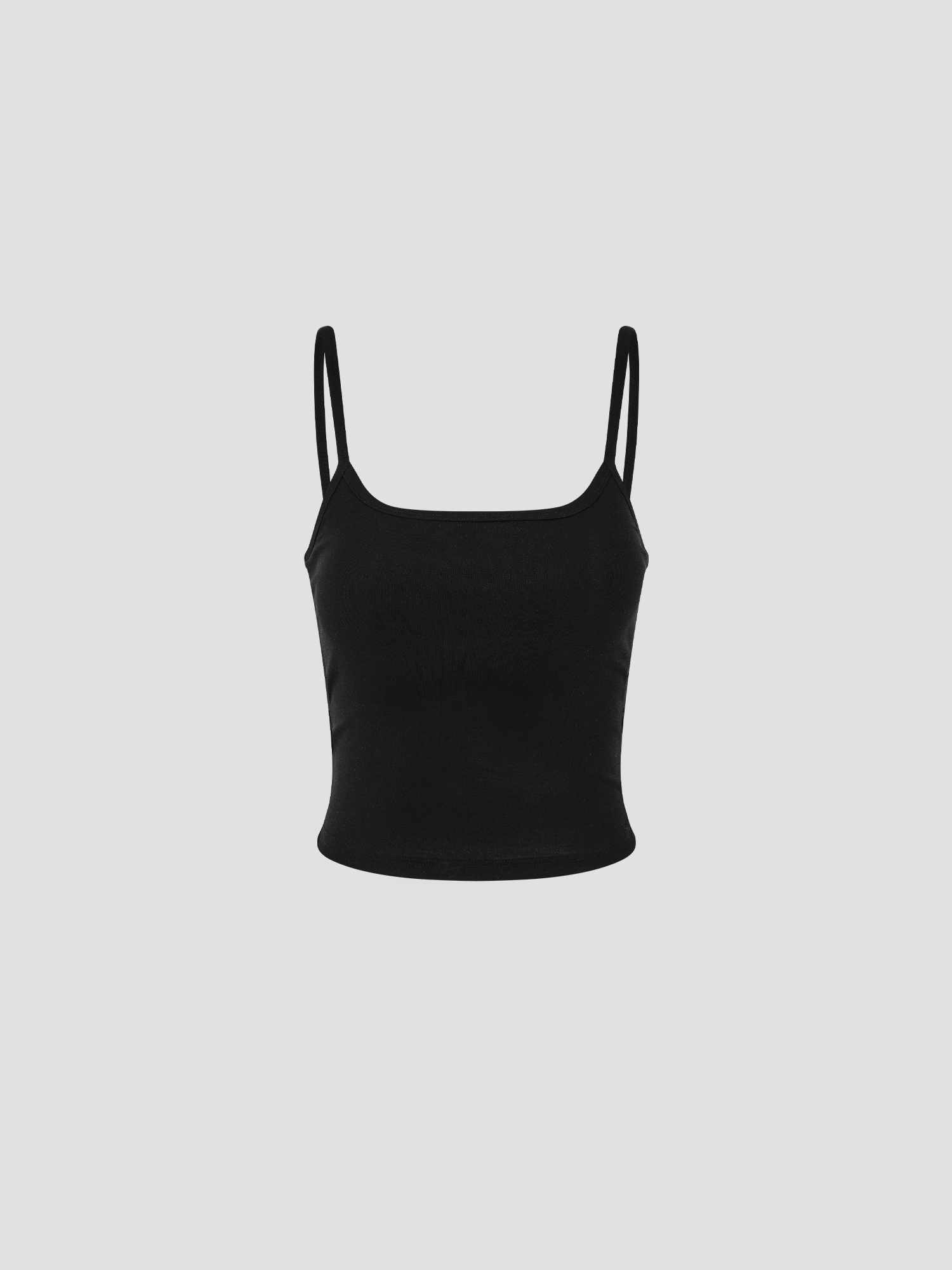 【經典 Round Line Bra Top】預購_Satva Cap Built-in Sleeveless by Conch