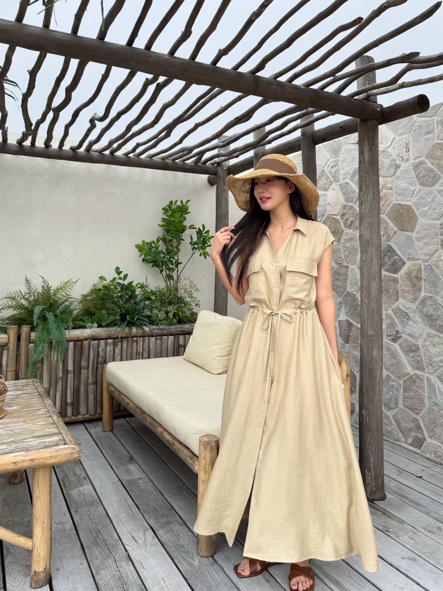 MG07_05 風衣風OPS (3色)