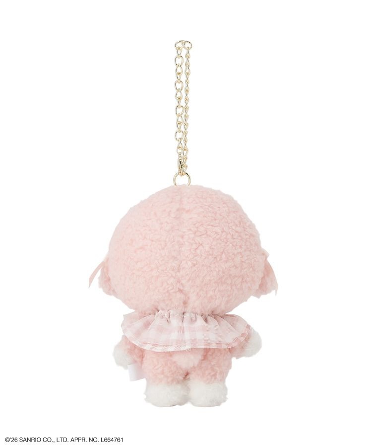 🎀【預訂】 Maison de FLEUR × My Sweet Piano 公仔掛飾