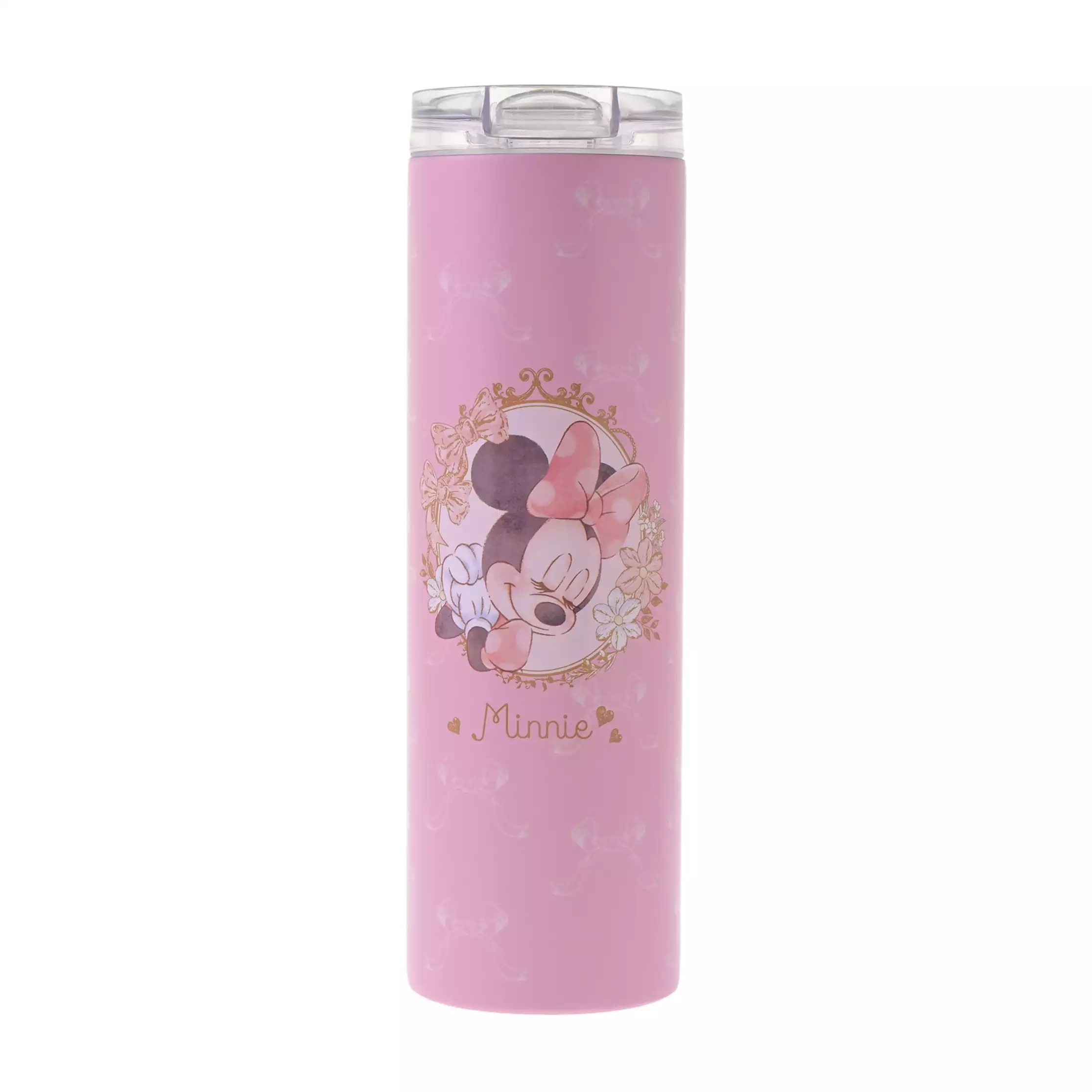 🌸 【預訂】Minnie 530(ml) 保溫杯 - Disney Store 20/10 新品