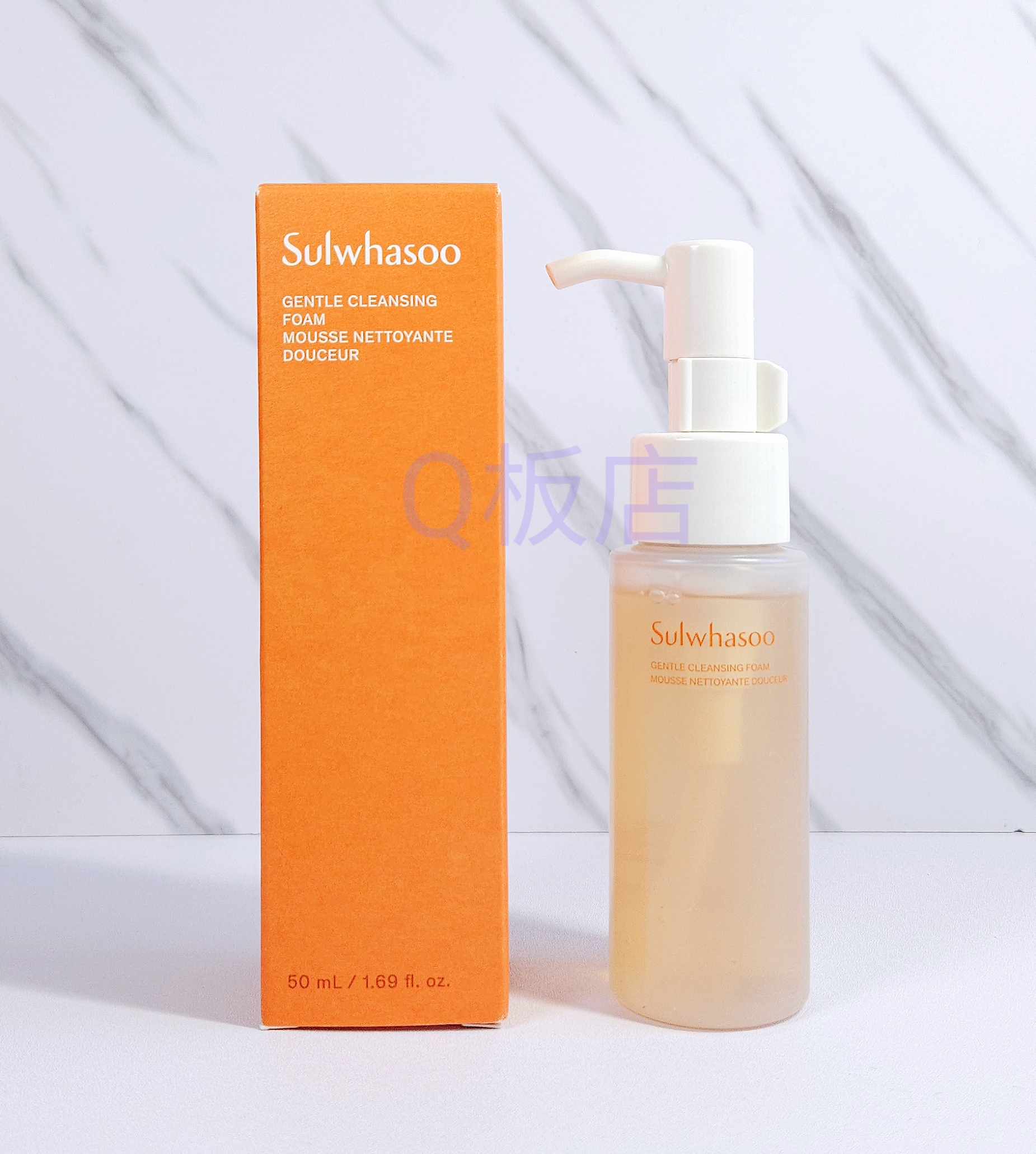 Sulwhasoo Gentle Cleansing Foam順行潔顏泡沫 50ml