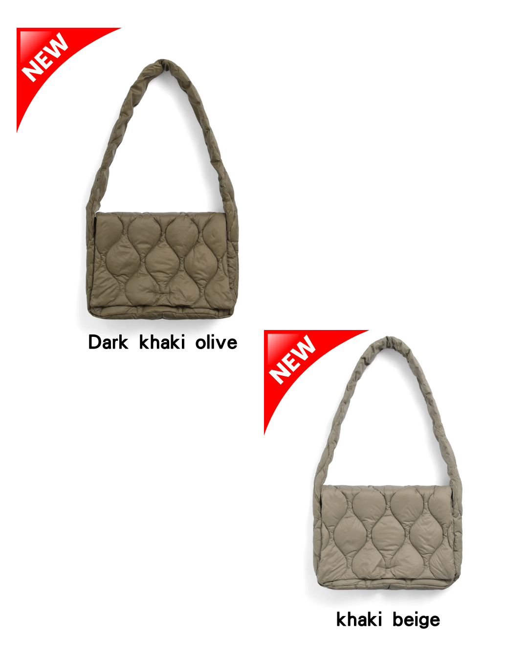 日本代購【 2026年秋冬新產品 日本直送 TAION 軍事風 尼龍輕量 羽絨郵差袋 M size Military Messenger Down Bag (TAION-MGBG01ALSML-M) 】