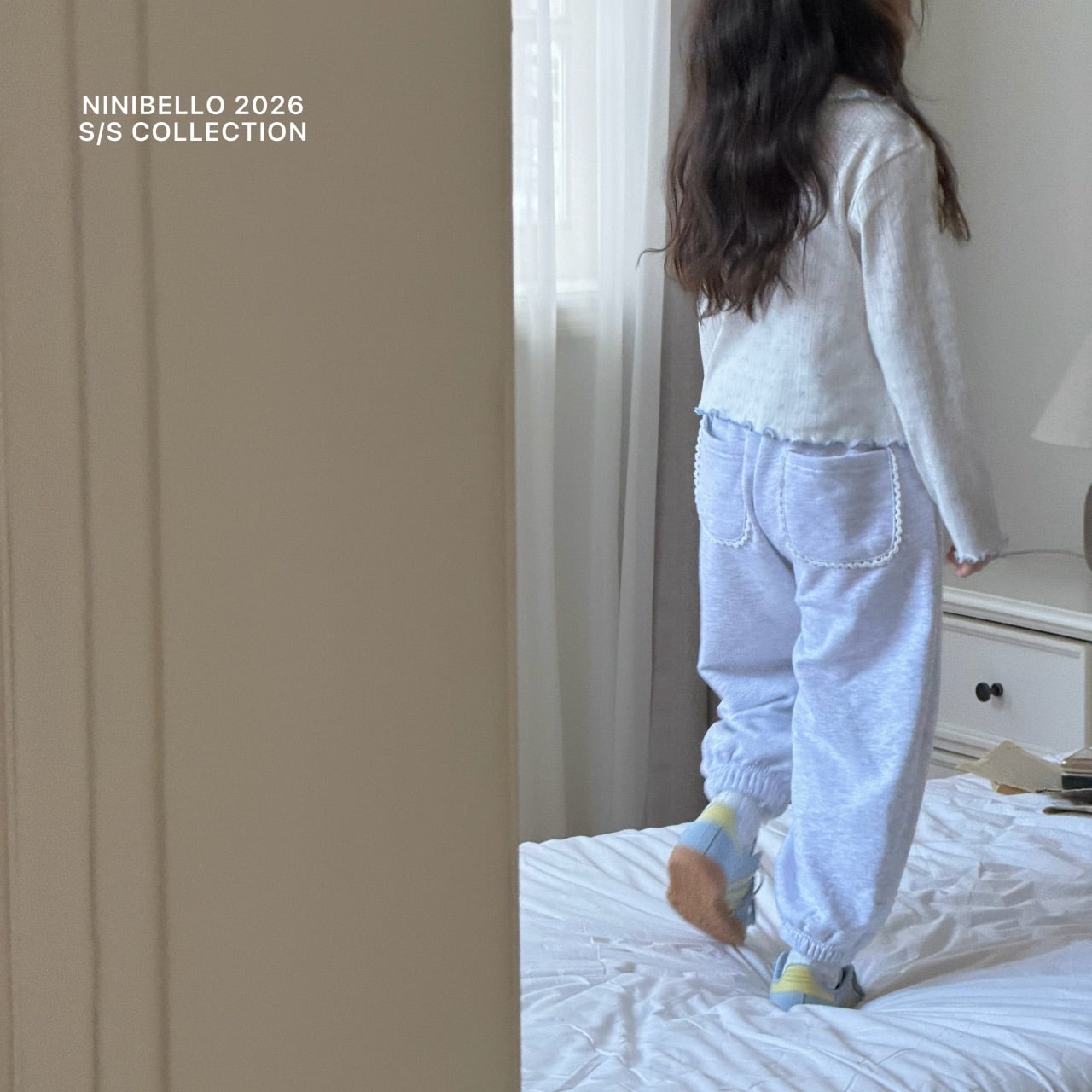 🇰🇷ninibello pants親子