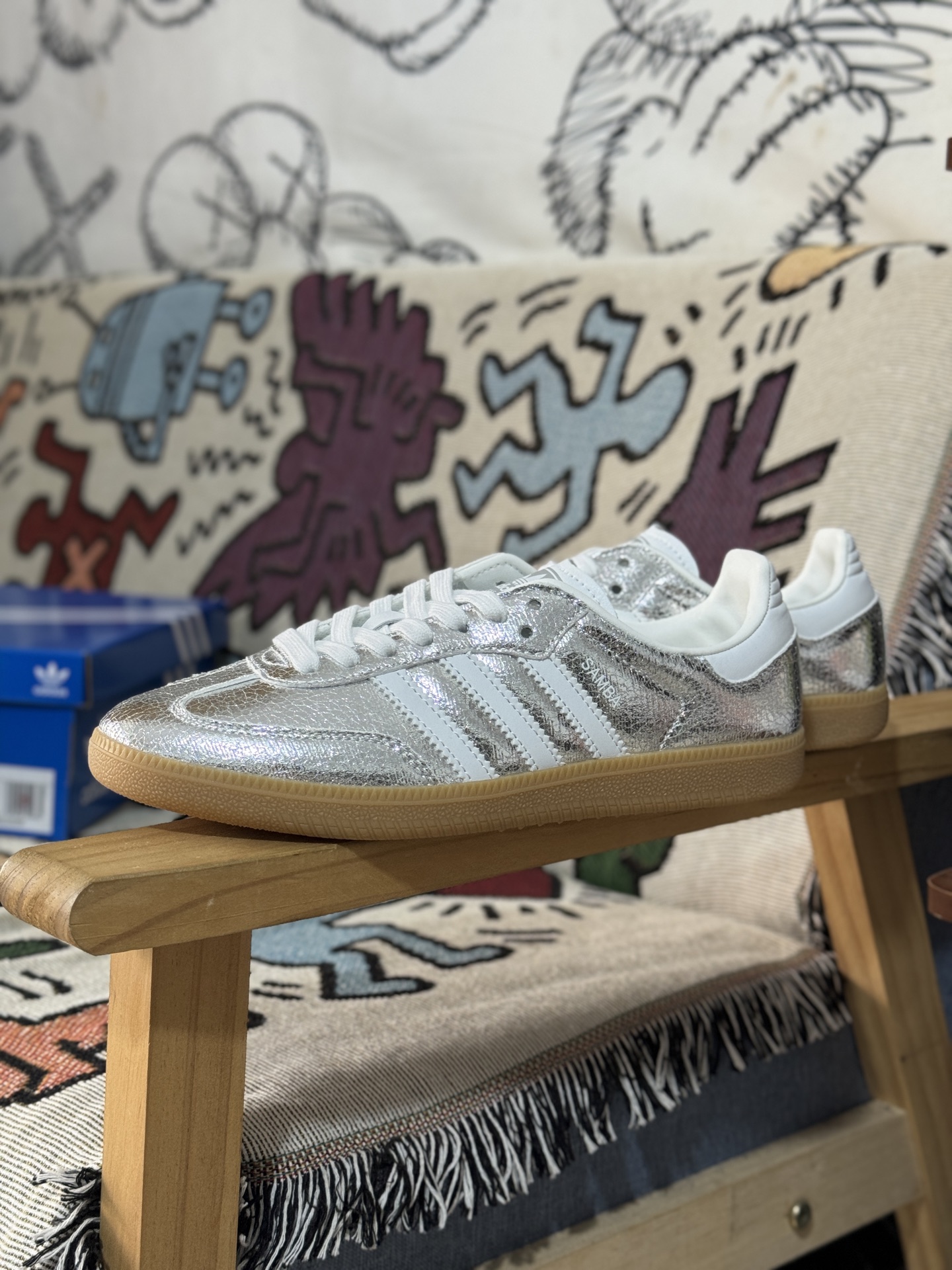 Adidas Samba OG JR0035