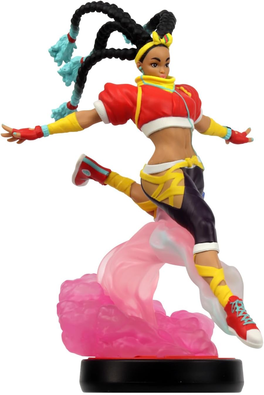 [現貨][amiibo] 金伯莉【Street Fighter 6 】 (Street Fighter系列)  
