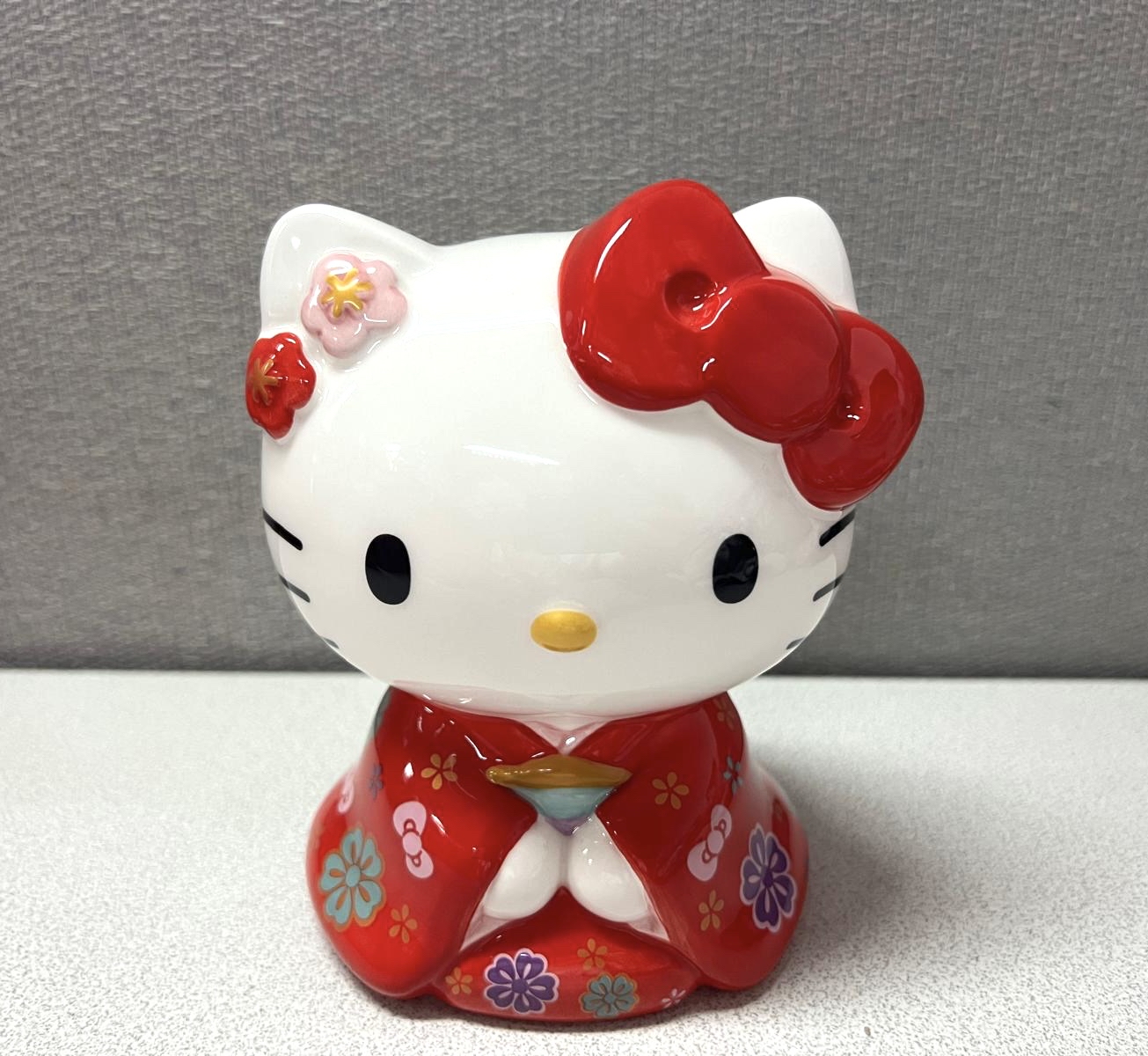 🎌日本直送🎌 Hello Kitty 陶瓷系列存錢罐
