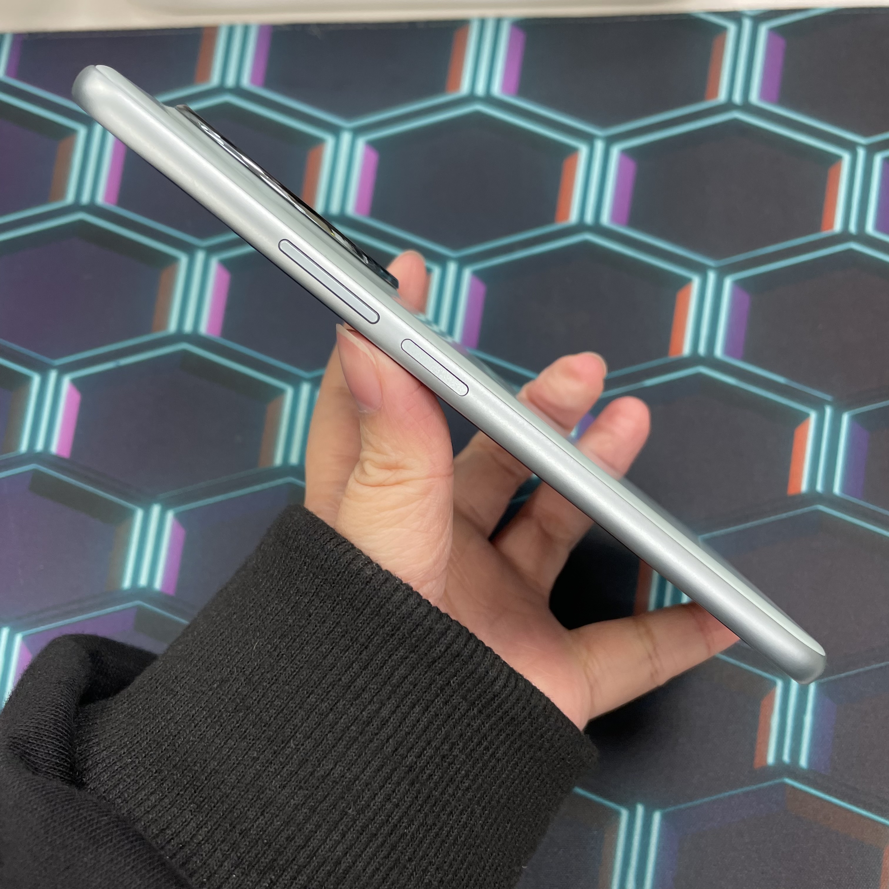 *6037 Honor X9c Smart 超靚機 12+256GB 綠色 green