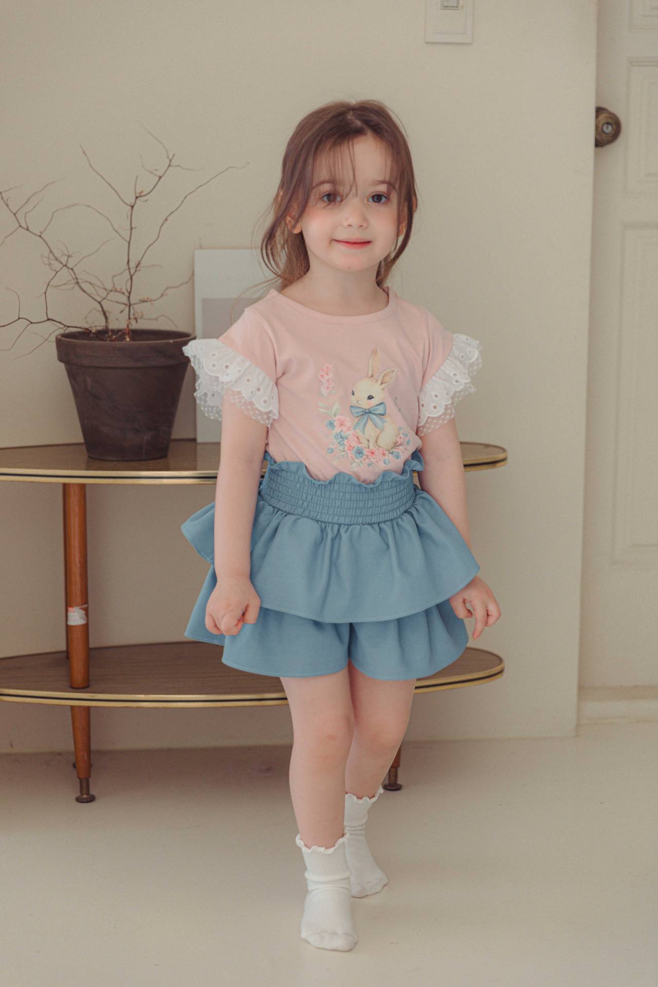 兔仔 Lace Top