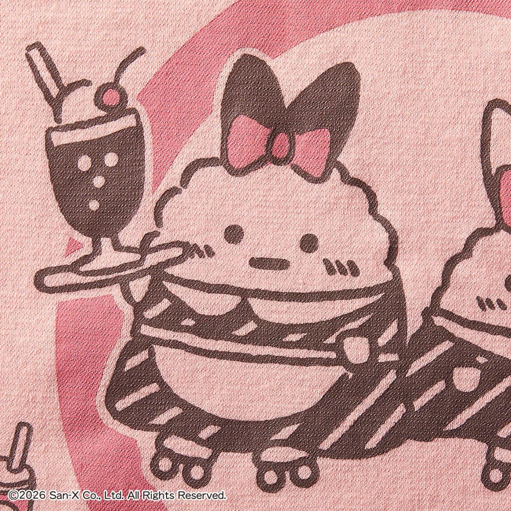 🆕【⭐訂購⭐】 🇯🇵日本直送 🌀 #角落生物 泡泡袖 tee🌀 [PLCA-0034] [260403]