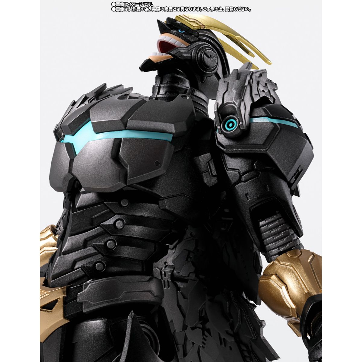 INCOMING SHF My Hero Academia Armored All Might