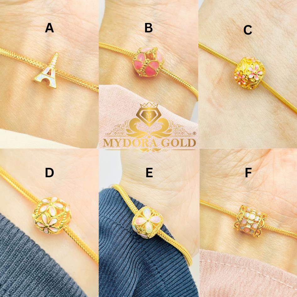 MYDORA Bead Fusion Enamel Series (5G) l EMAS 916/22K