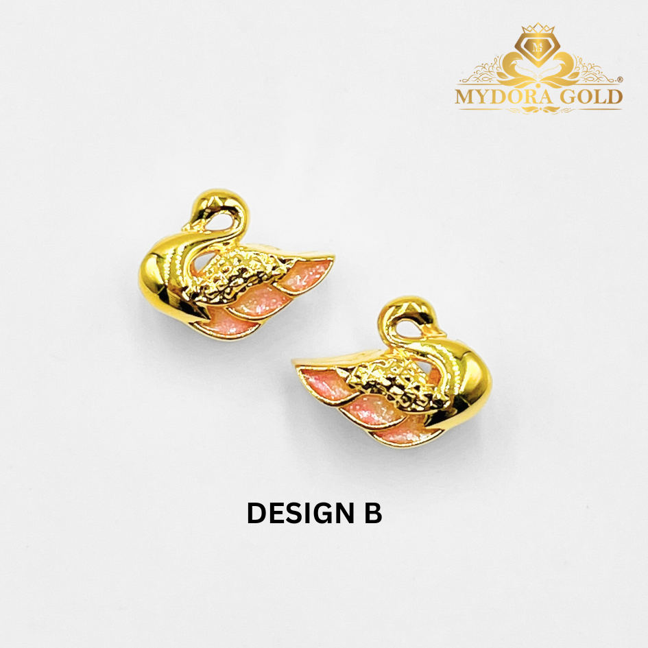 MYDORA Bead Swan Elegance (5G) | EMAS 916/22k