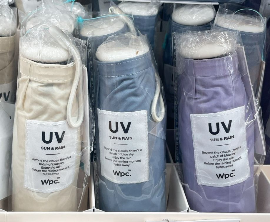 WPC MINI 雨傘 - 03260164