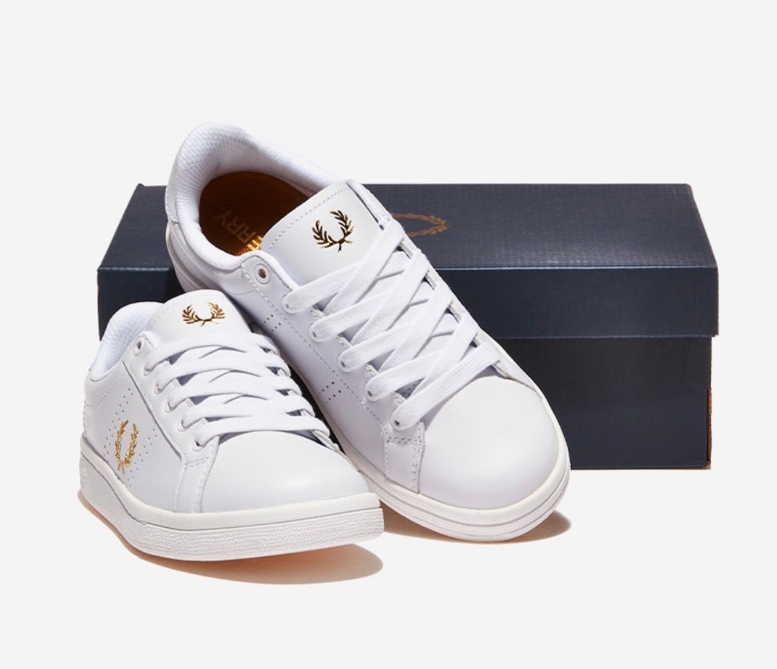 🇰🇷韓國Fred Perry波鞋（FP071）