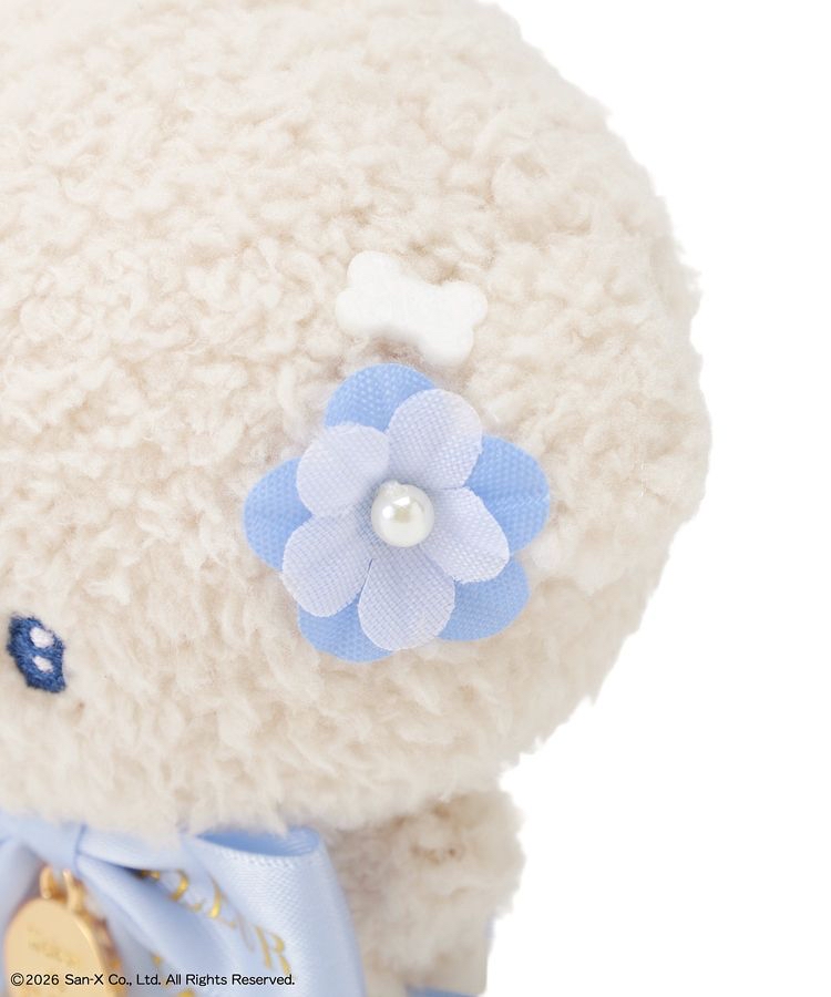 🎀【預訂】Maison de FLEUR x Ishiyowachan 公仔掛飾