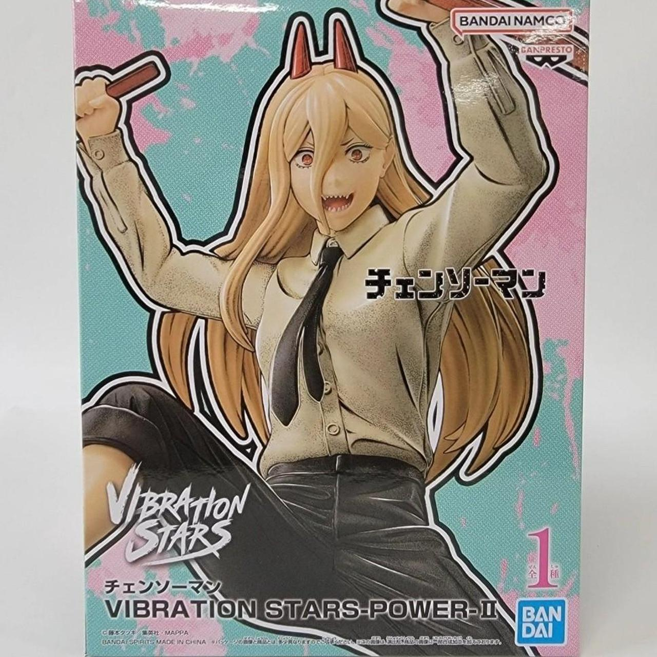 Banpresto, Vibration Stars Figure: Chainsaw Man, Power II  鏈鋸人 帕治 II (雙刀)
