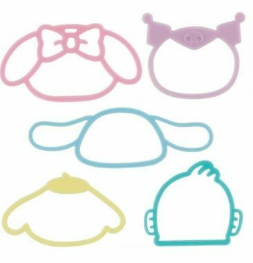 SKATER Sanrio造型驅蚊手環 (30個入) - 1件 - 現貨