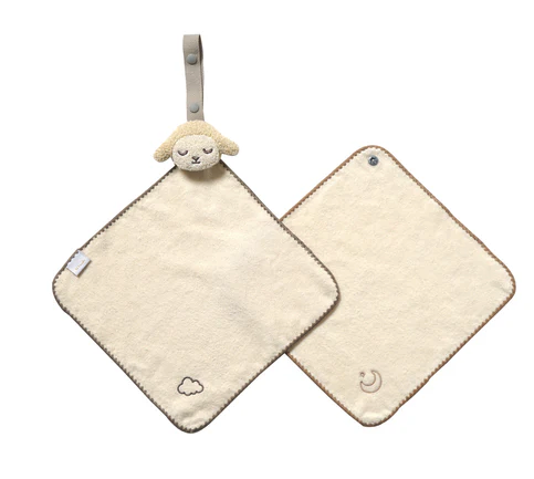 日本 10mois多用途安撫巾