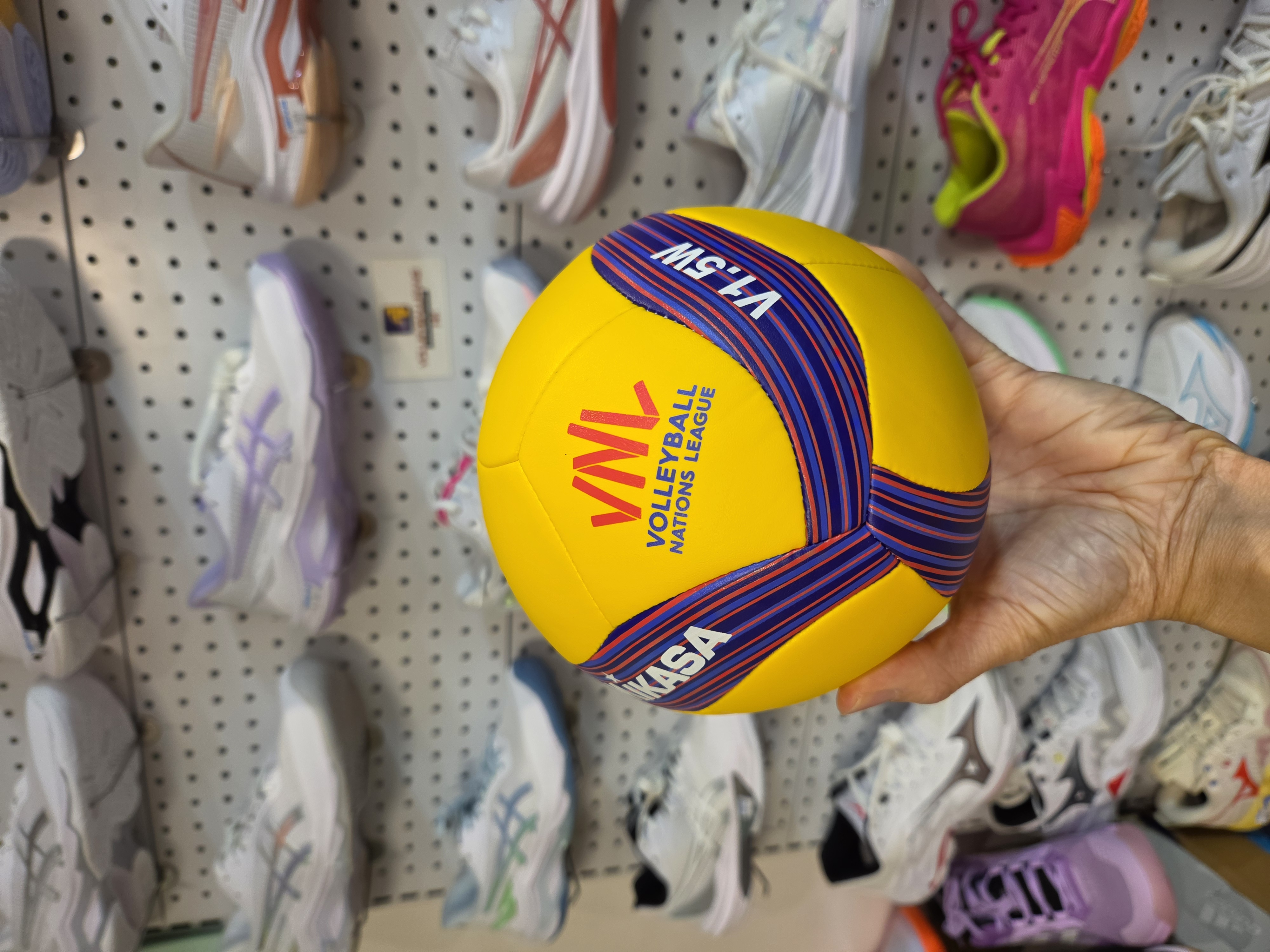 Mikasa Mini Volleyball  VNL series 