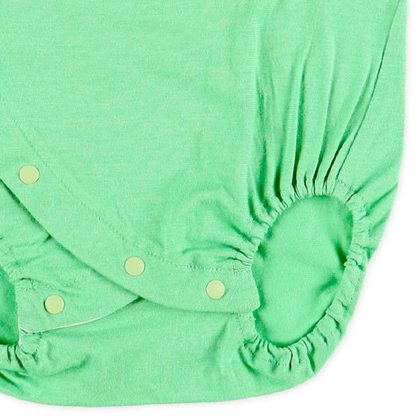 🇯🇵預訂 日本直送🇯🇵青蛙印花開襟純棉短袖包屁衣