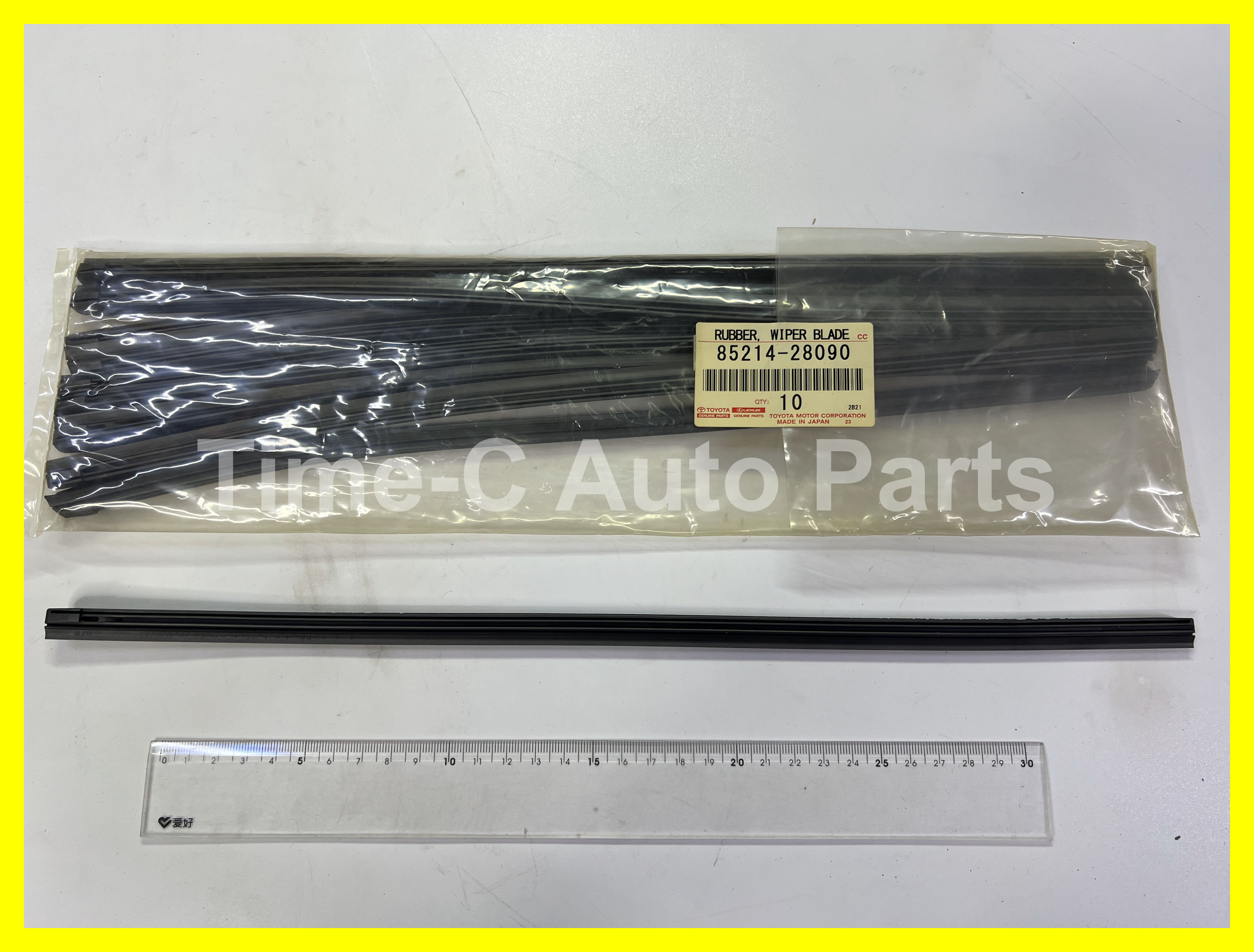 左水撥膠條 85214-28090 - Toyota Noah Voxy 70系