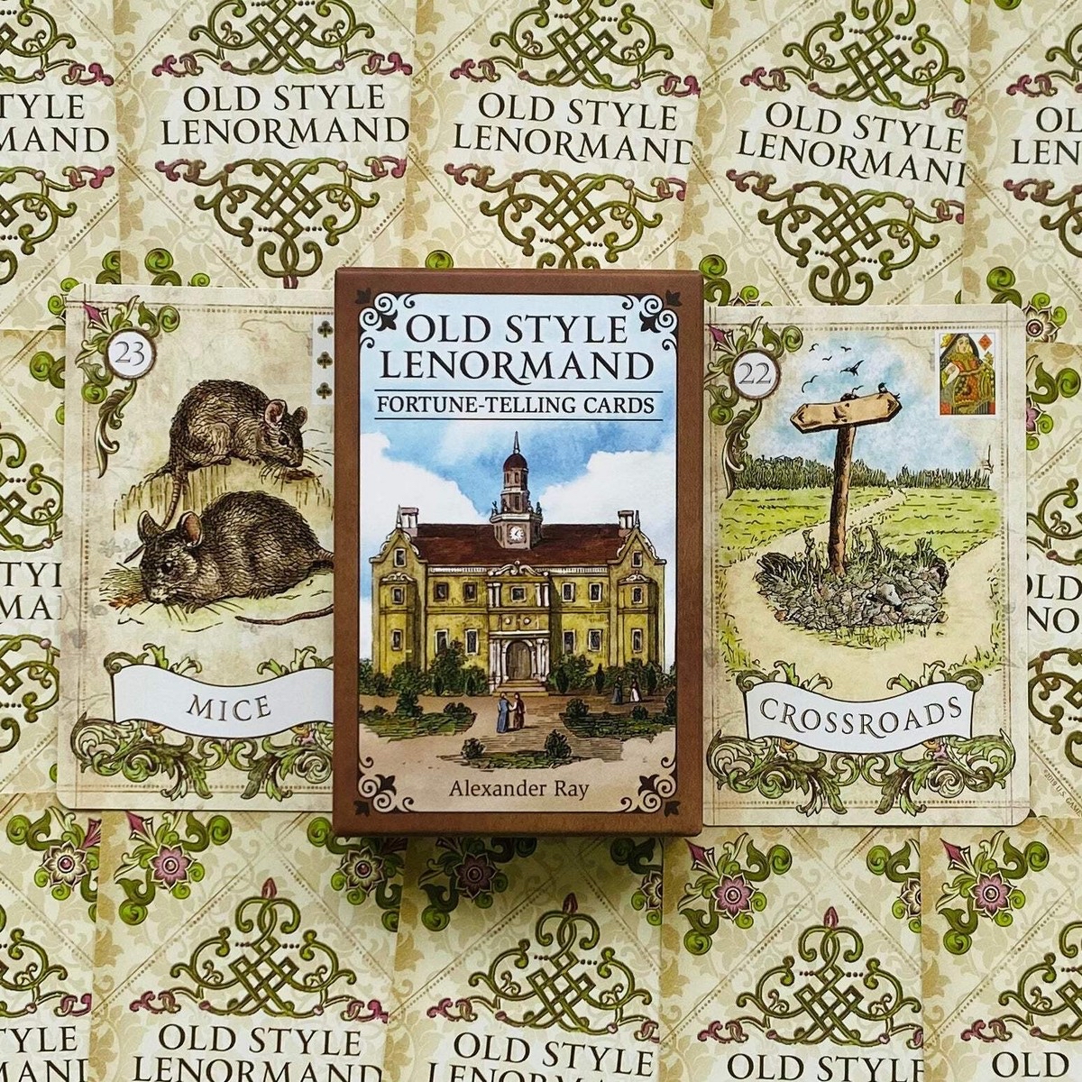 Old Style Lenormand 雷諾曼