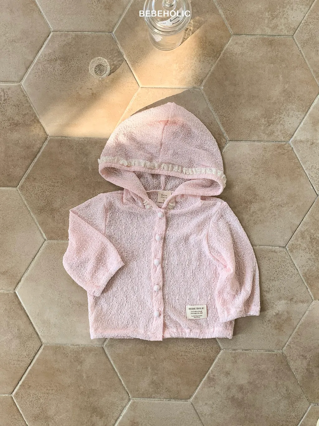 🇰🇷Bebeholic外套