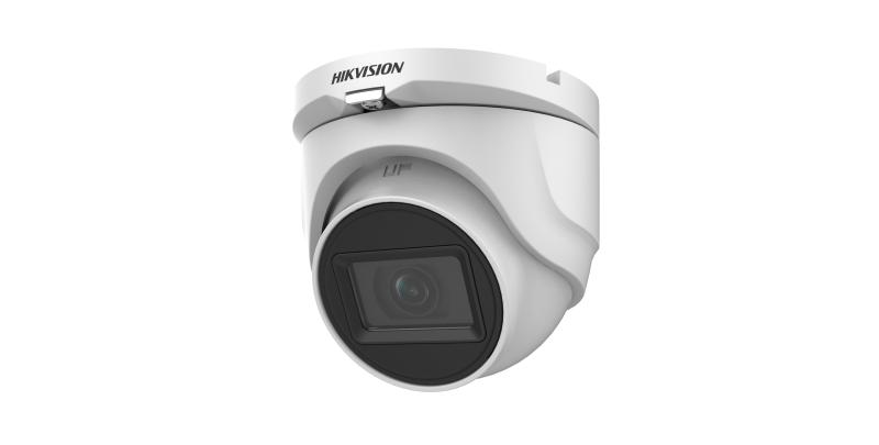 Hikvision 海康威視 5MP Fixed Turret Camera DS-2CE76H0T-ITMF (香港行貨，一年保用)
