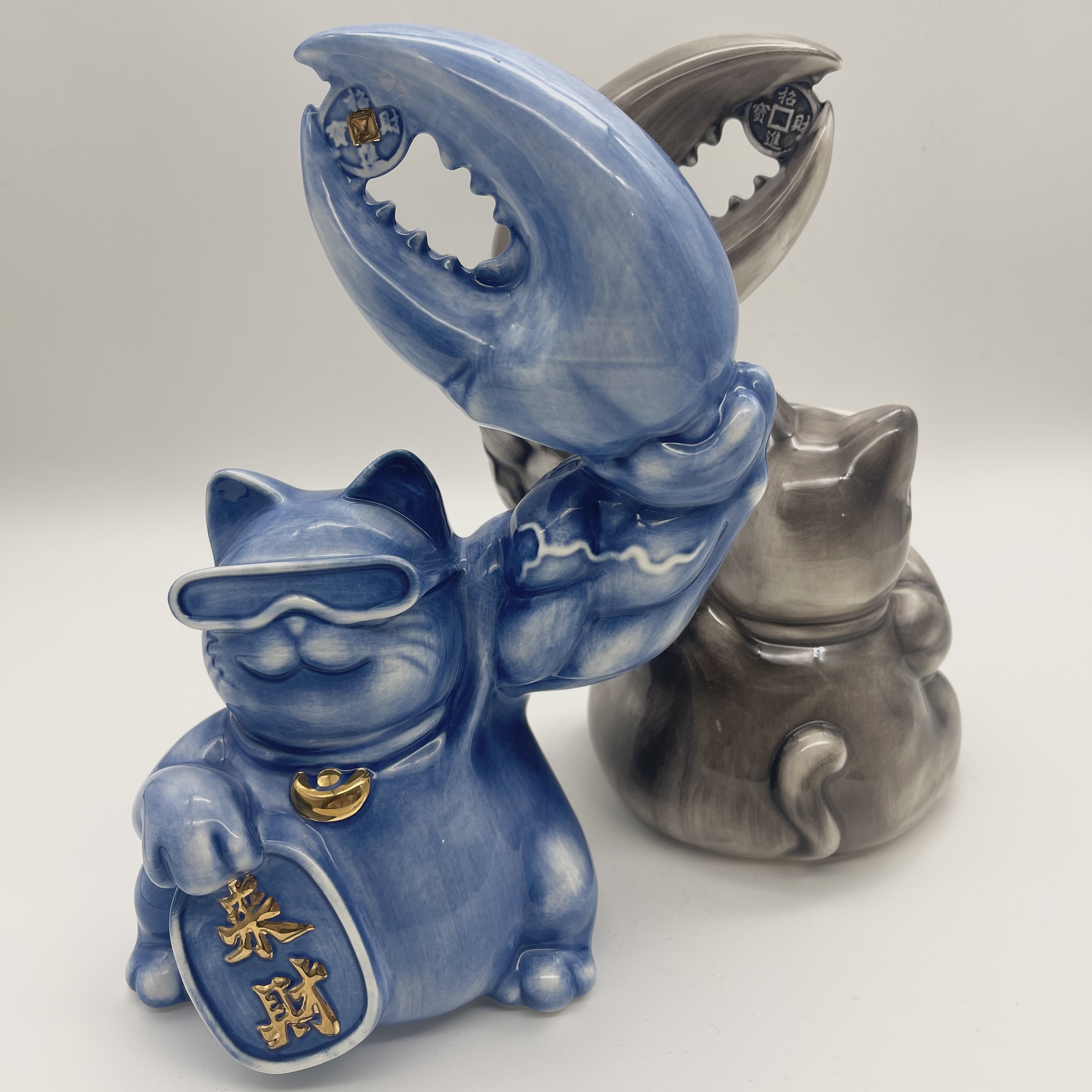 陶溪川 - 招財貓