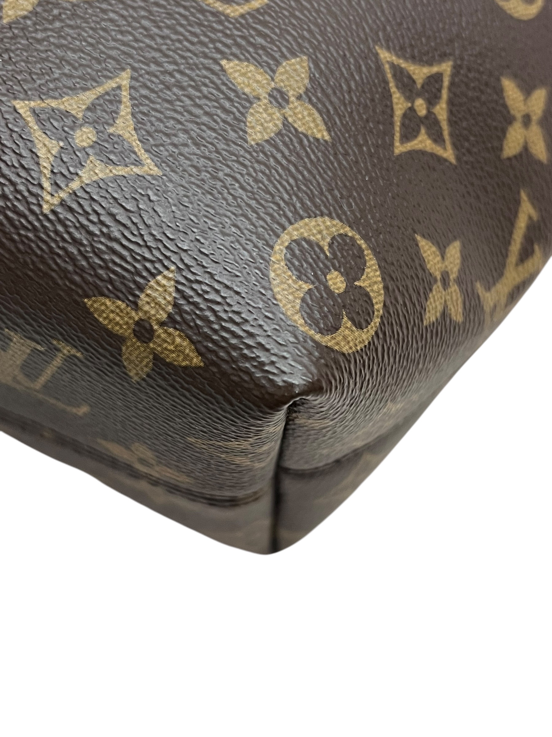 Pre-owned LOUIS VUITTON Montsouris BB Monogram Backpack / Product Code: 080601