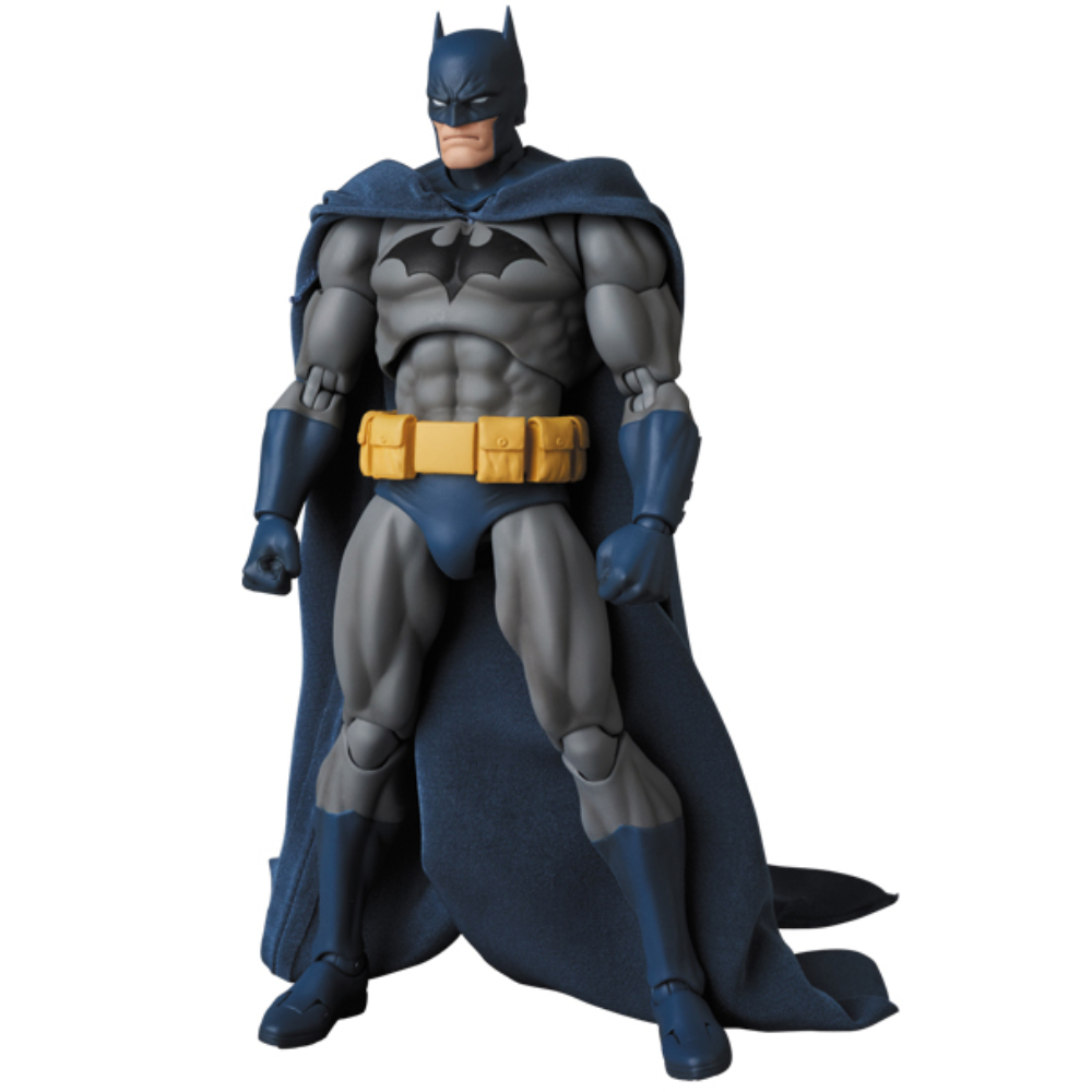 MAFEX Hush Batman Blue