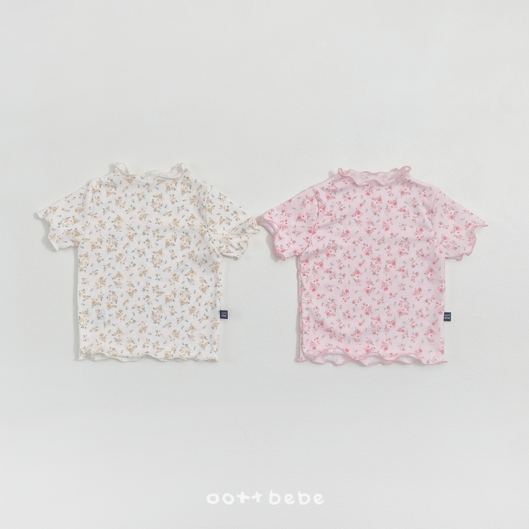 🇰🇷oottbebe tee