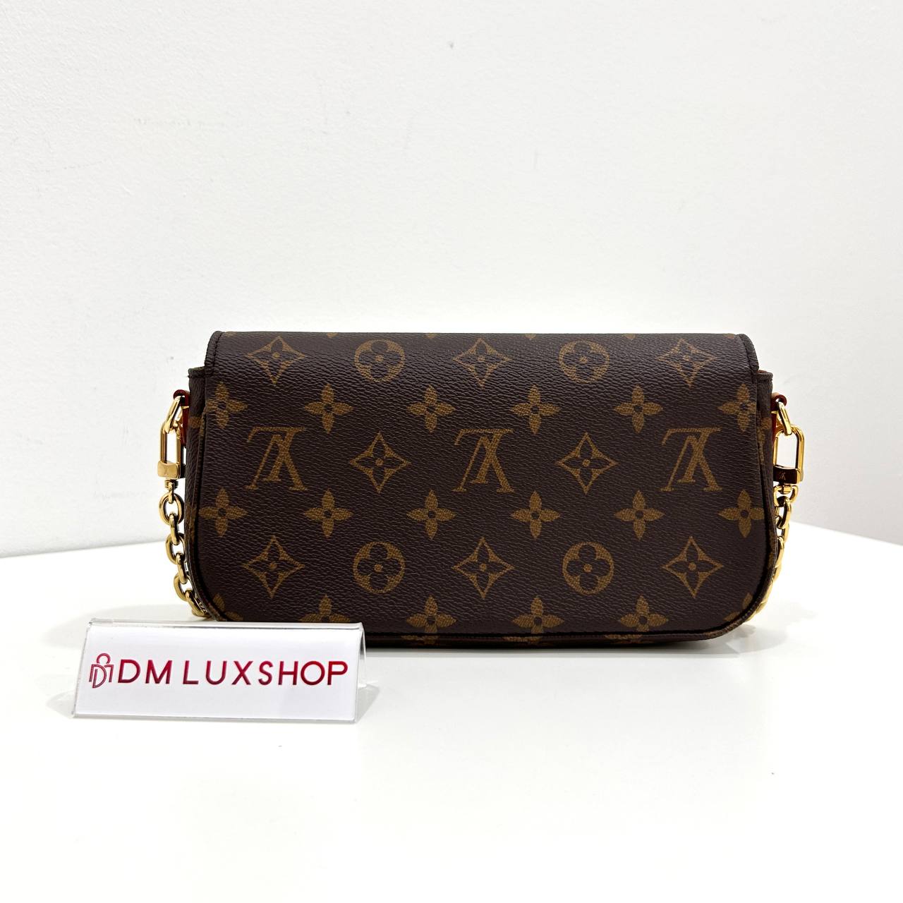 LV Monogram Ivy