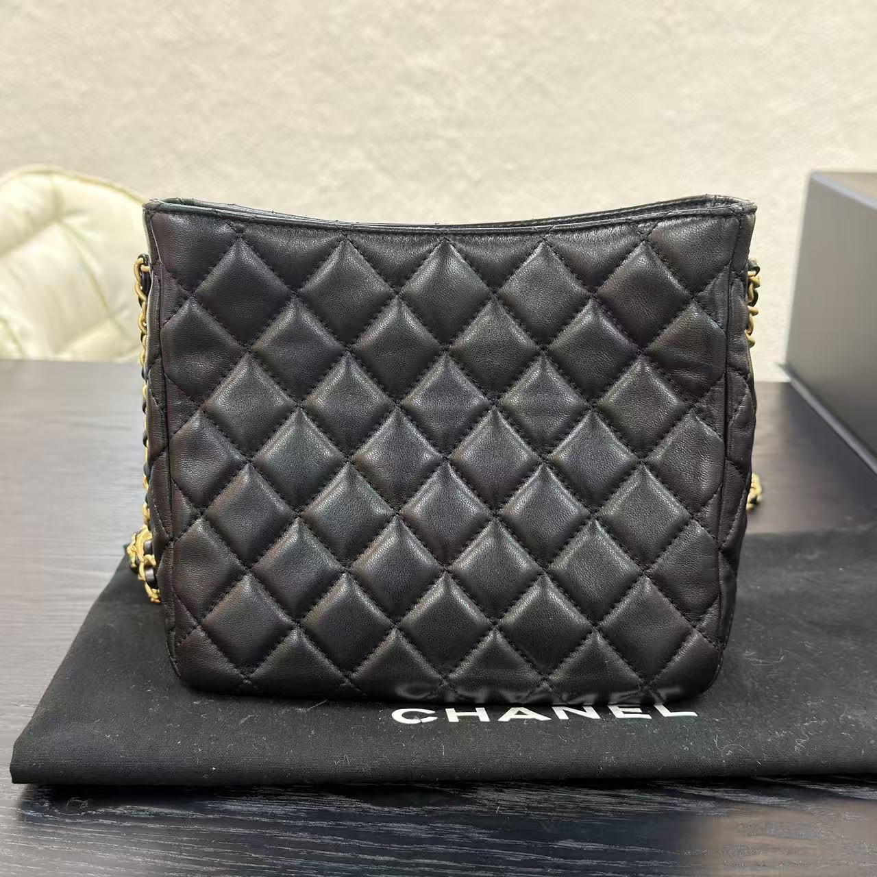 Chanel Hobo金球  高級感滿分💯