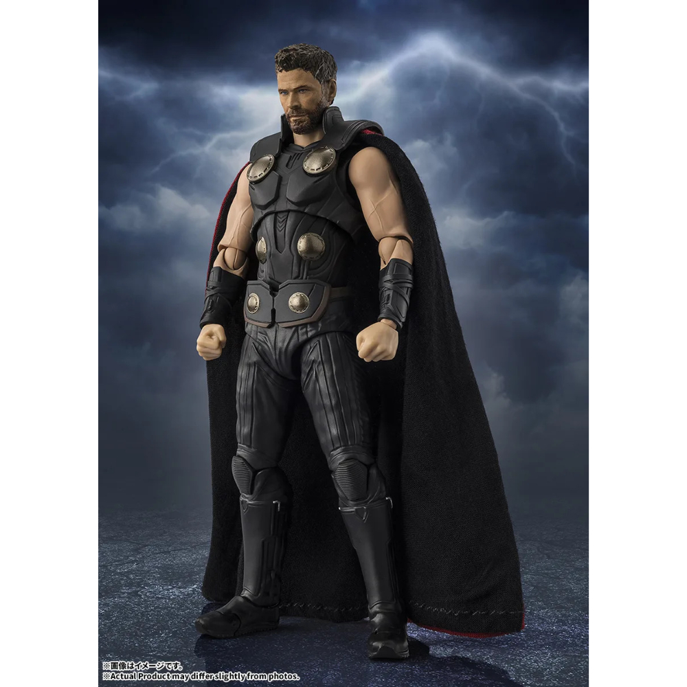 PREORDER SHF Doomsday Thor