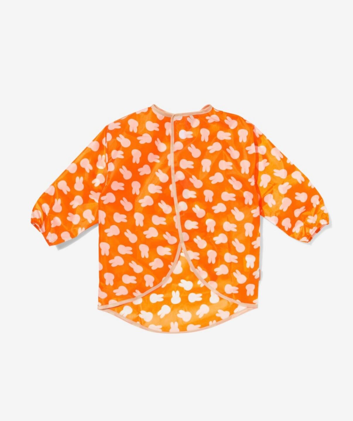 Miffy kids painting apron