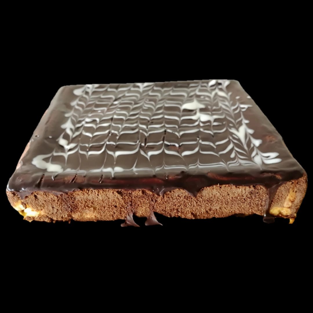 Keto Marble Cheese Brownies / Pre-Order: 3 Days