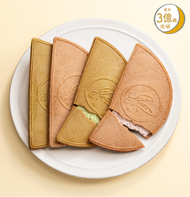 新年禮盒 -  鎌倉五郎本店 鎌倉半月